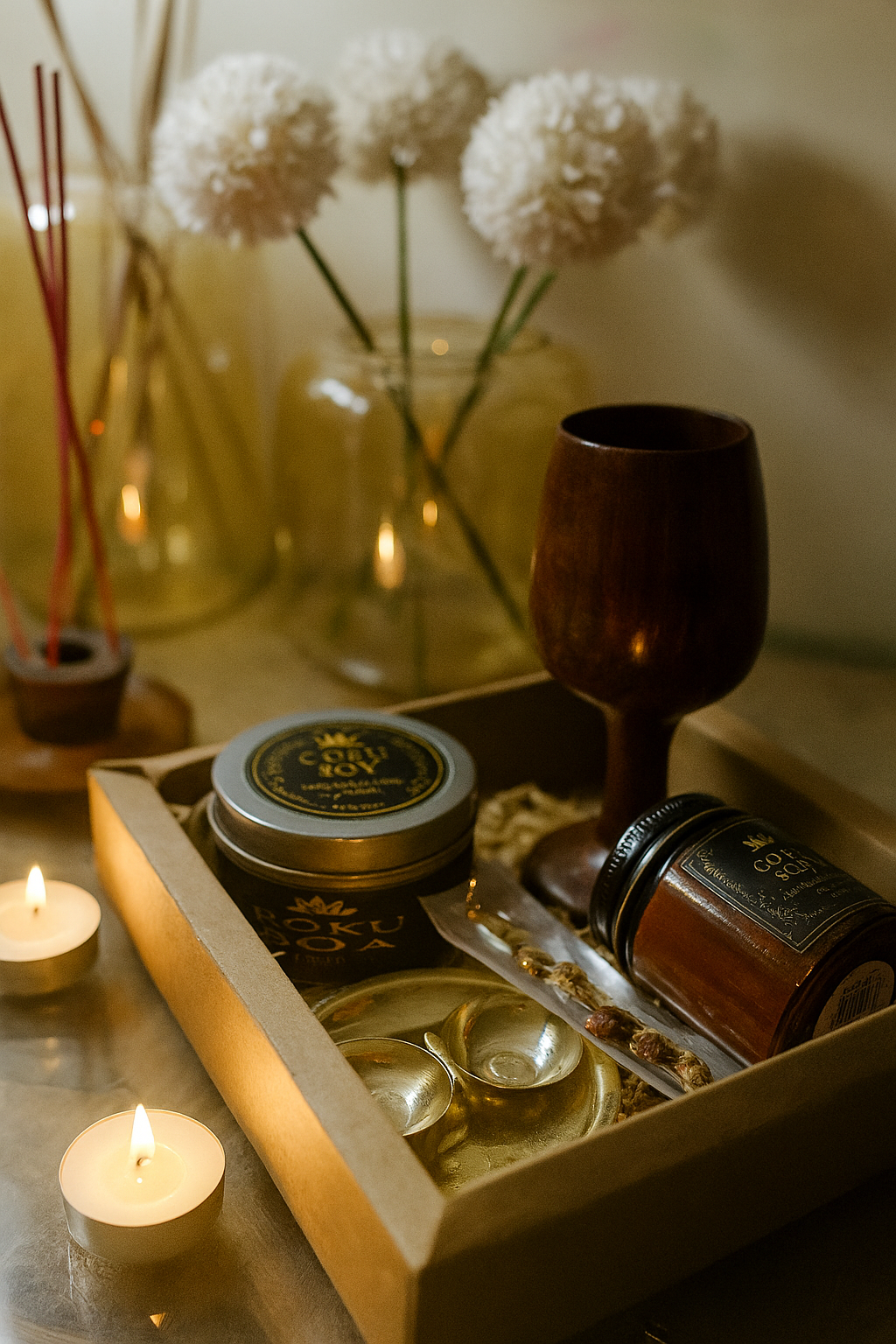 Rakhi Riwaayat GIft Box