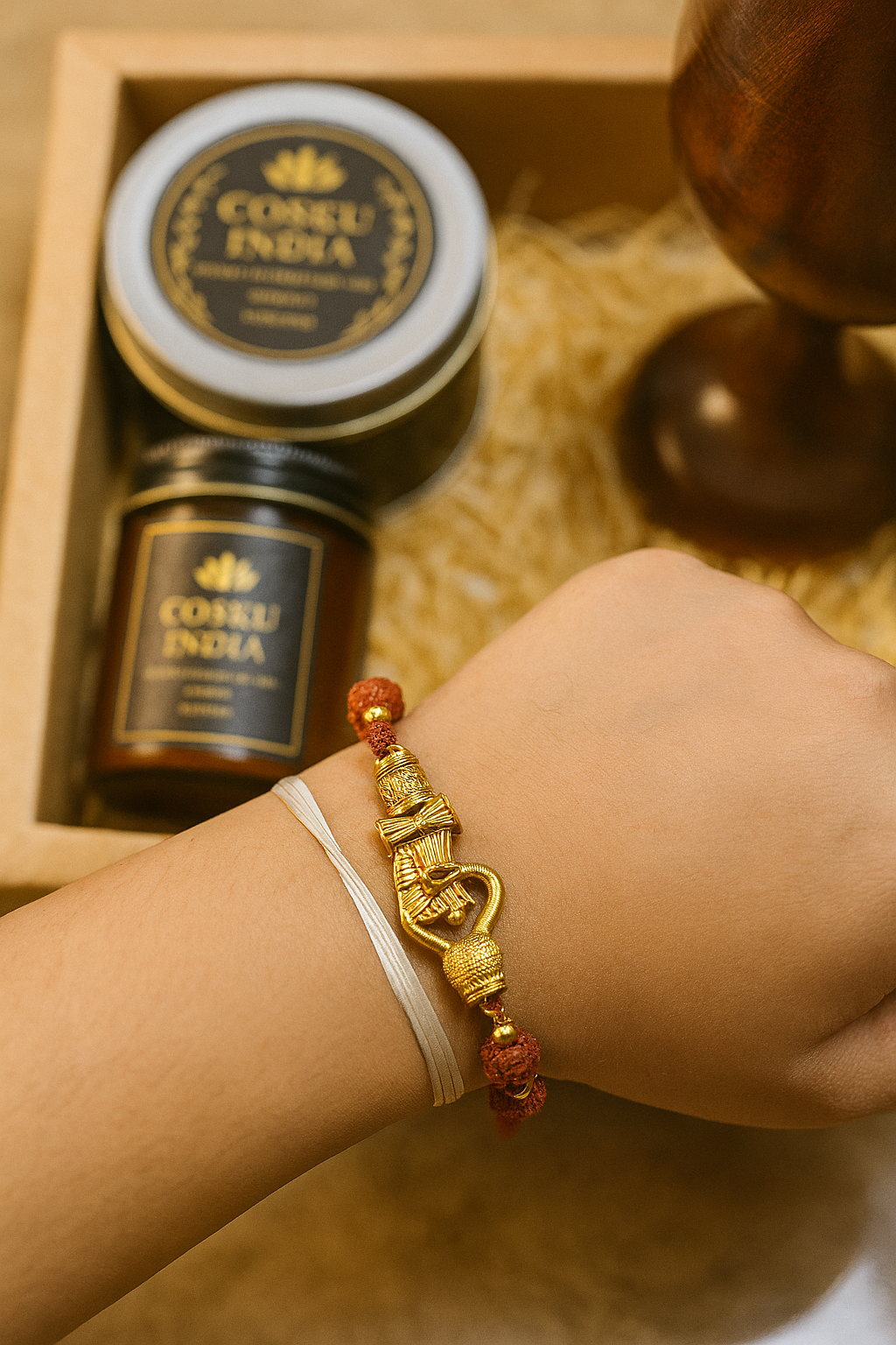 Rakhi Riwaayat GIft Box