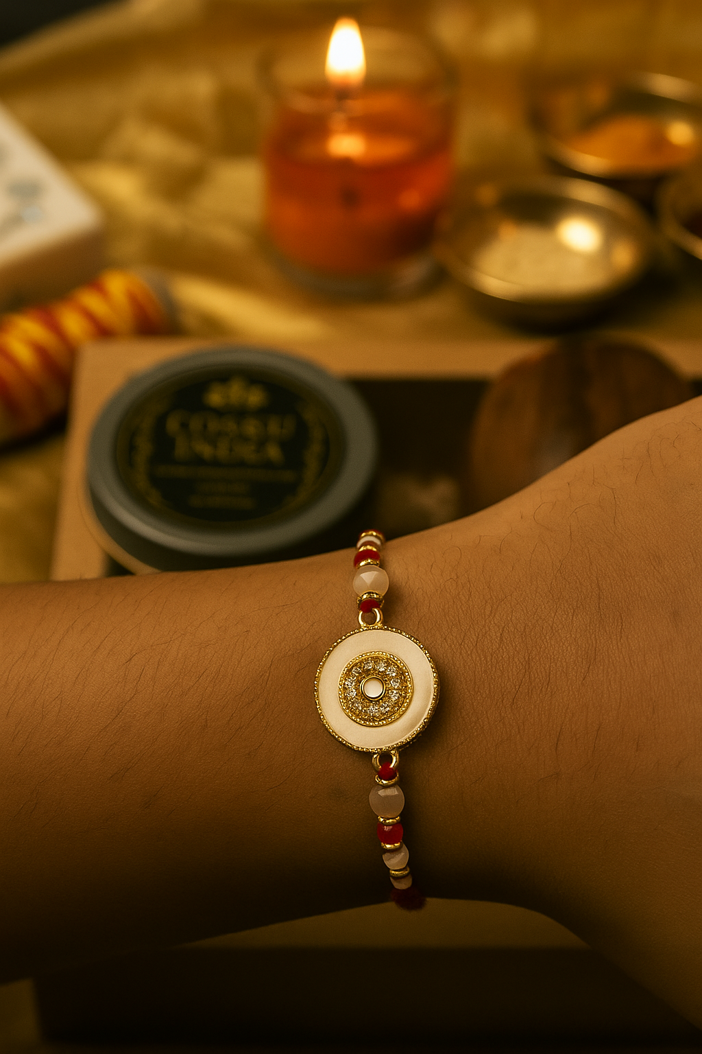 Rakhi Riwaayat GIft Box