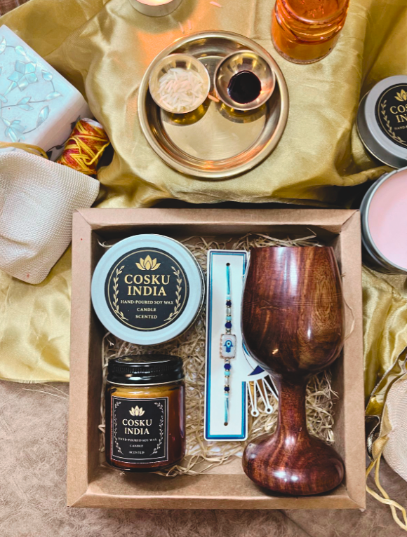 Rakhi Riwaayat GIft Box